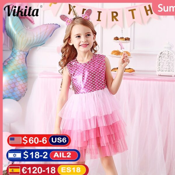 Princess Party Dress - Image 2