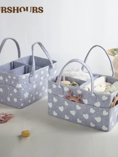 Baby Diaper Organizer Multi-function