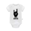 Rocker Baby Onesie - Image 23