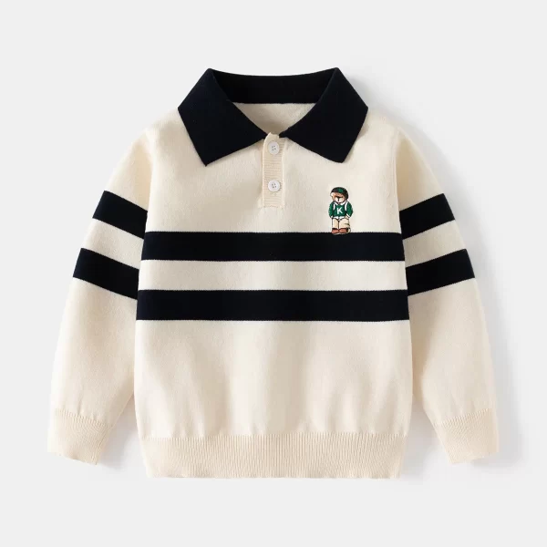 Fall Children's Pullover - Image 6
