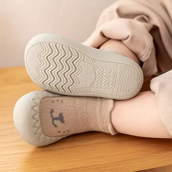 Baby Shoe Socks - Image 2