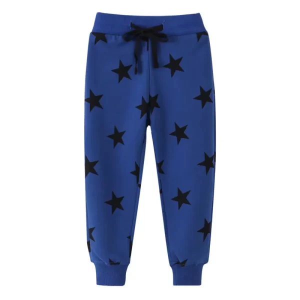 Jumping Meters Children's Stars Sweatpants - Image 10