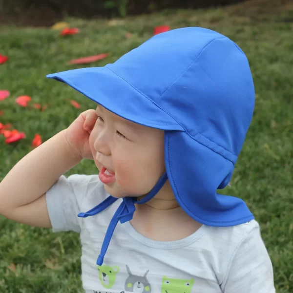 Children's Bucket Hats Quick-Dry - Image 5