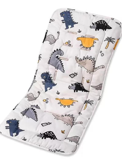 Stroller Seat Liner for Baby Pushchair Cart
