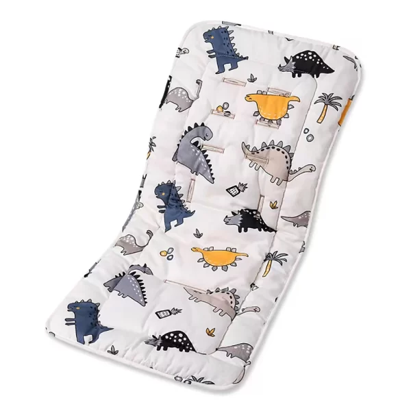 Stroller Seat Liner for Baby Pushchair Cart