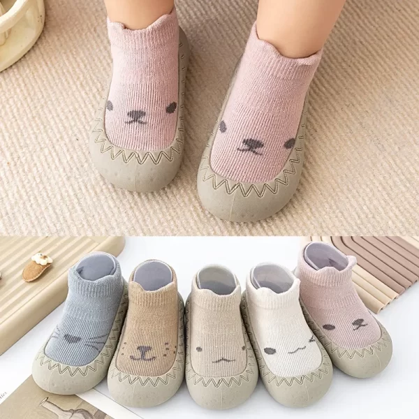 Baby Shoe Socks - Image 4