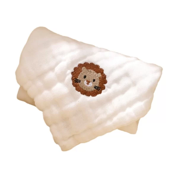 Baby High Absorb Face Cloth Multi-use - Image 13