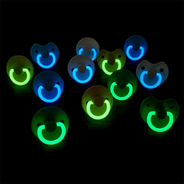 Luminous Pacifier Silicone Baby Nipple BPA Free - Image 5