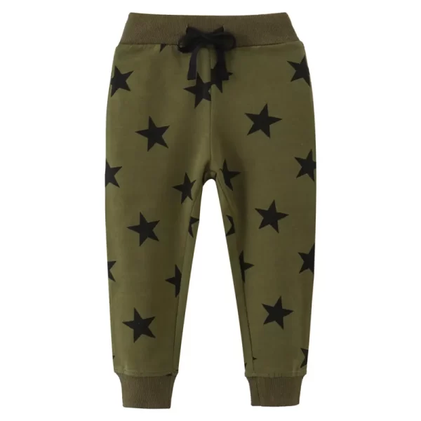 Jumping Meters Children's Stars Sweatpants - Image 4