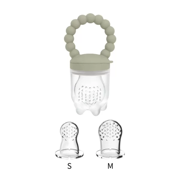 Baby Pacifiers Silicone Nipple Fresh Fruit Feeding Pacifier - Image 14