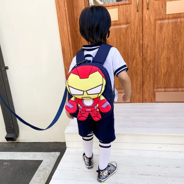 Disney Marvel Toddler Backpack - Image 2
