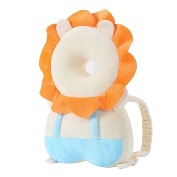 Baby Head Protection Cushion Backpack - Image 12