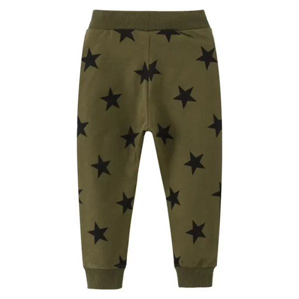 Jumping Meters Children's Stars Sweatpants - Image 5