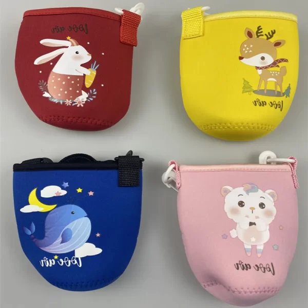 Cute Kids Water Sippy Cup - Image 15