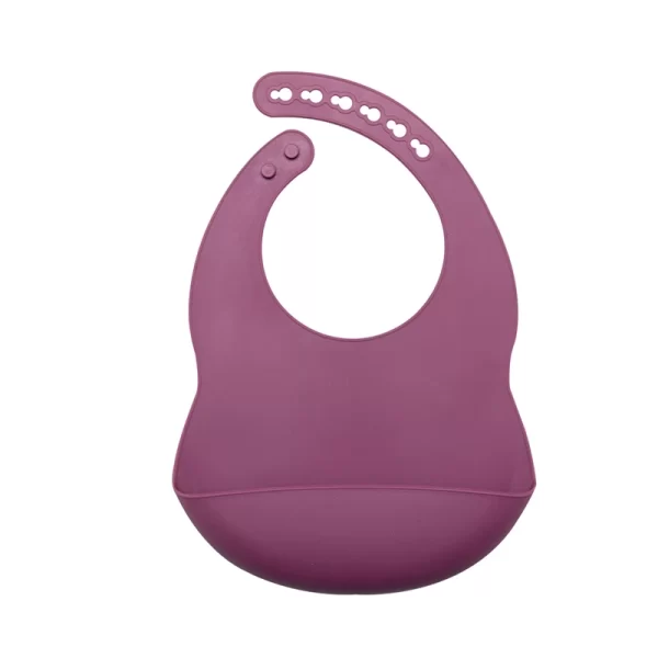 Cute Waterproof Soft Silicone Bib - Image 21