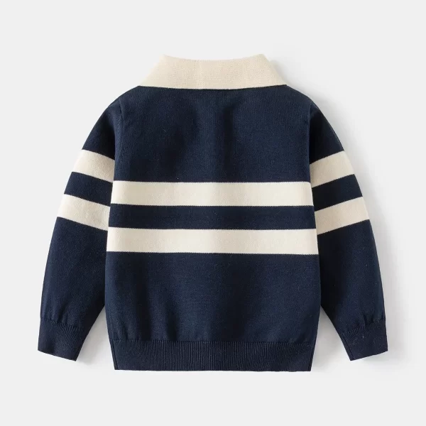 Fall Children's Pullover - Image 3