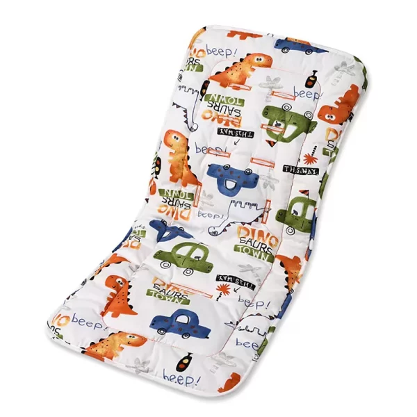 Stroller Seat Liner for Baby Pushchair Cart - Image 2