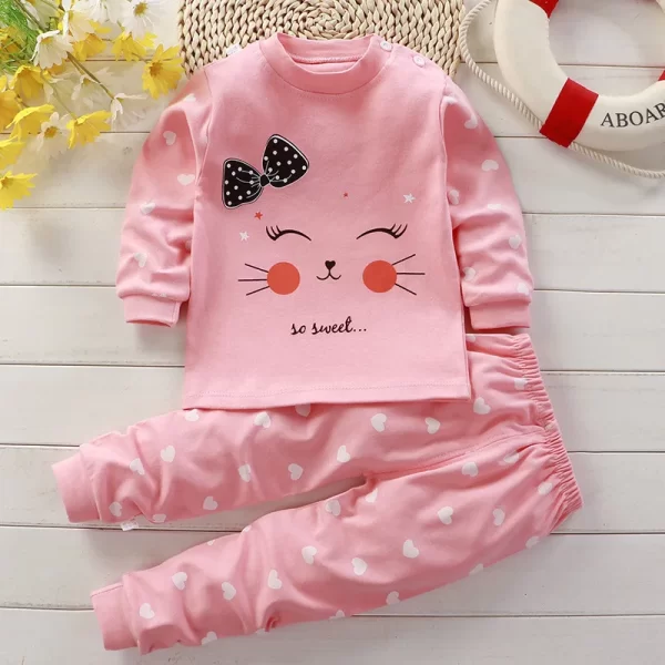 Autumn Kid's 2pc Clothes Set - Image 10