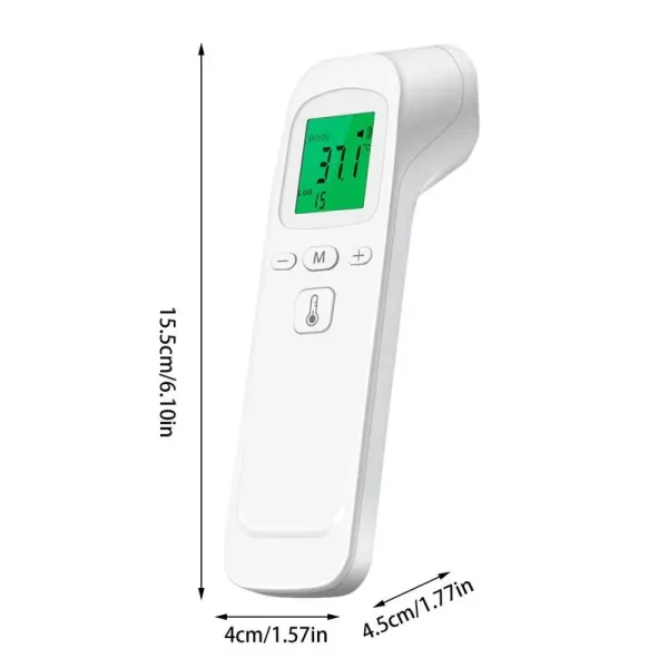 Infrared Digital Non Contact Thermometer - Image 6