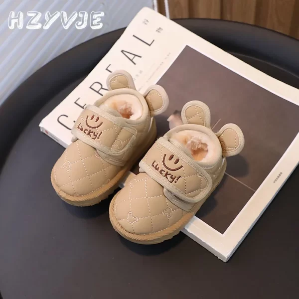 Warm Snow Boots Baby - Image 4
