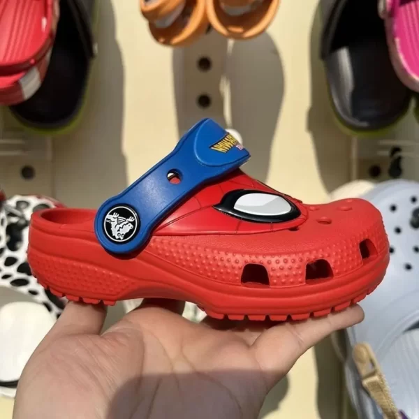 Boys Cartoon Sandals - Image 3