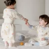 ﻿ Winter  Kid's Homewear Thermal Underwear Set 0-4 Y Toddler - Image 3