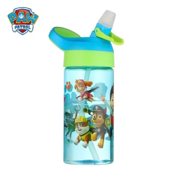 Paw Patrol Kids Bottle With Straw 500ML - Image 4