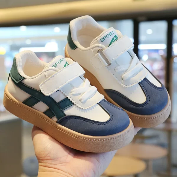 2024 New Kid's Casual Shoes Boys - Image 5