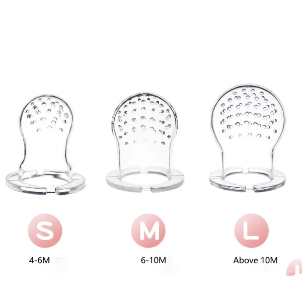 Baby Pacifiers Silicone Nipple Fresh Fruit Feeding Pacifier - Image 3