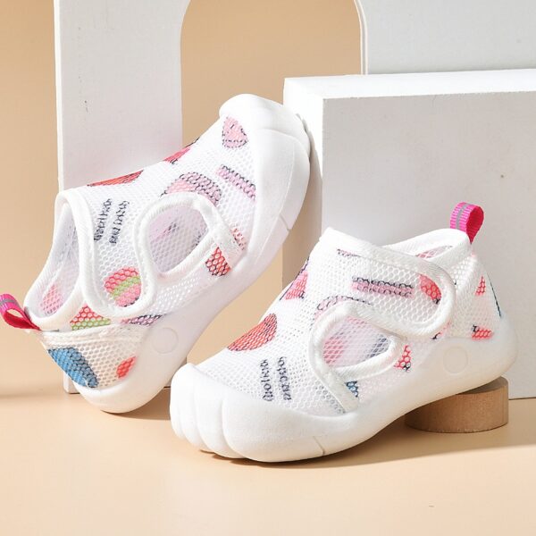 Air Mesh First Walkers - Image 8