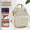 AIBEDILA Mommy Bag Waterproof Large Capacity Fashionable - Image 11