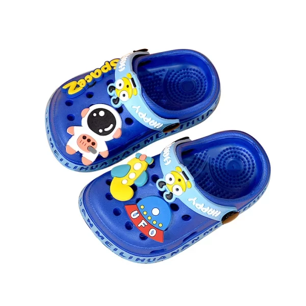 Children's Cute Soft Soled Lightweight Sandals - Image 5