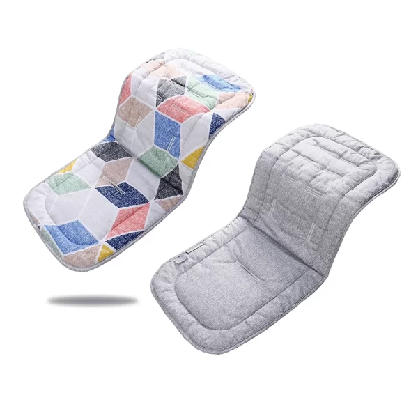 Stroller Seat Liner for Baby Pushchair Cart - Image 15