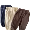 Children's Velvet Cotton Suit - Image 6