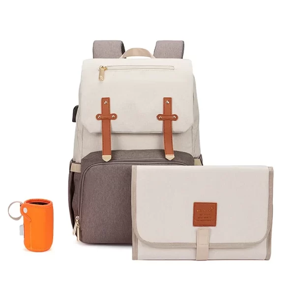 New Baby Diaper Bag Backpack Multifunctional - Image 14