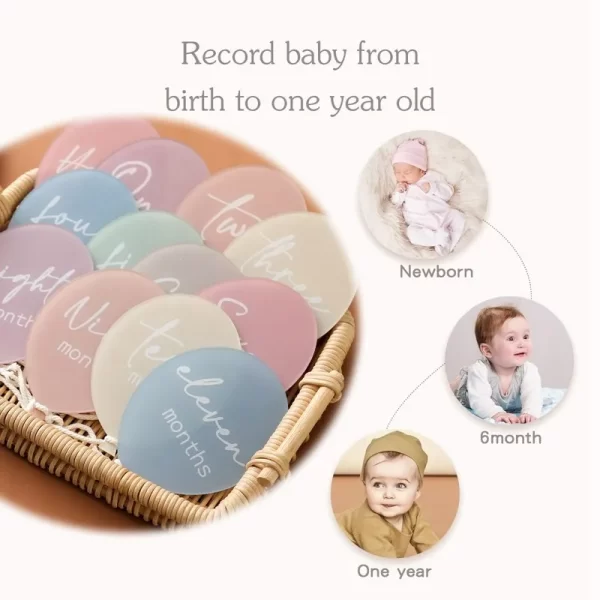 Newborn Balloon Photography Props Newborns - Image 6