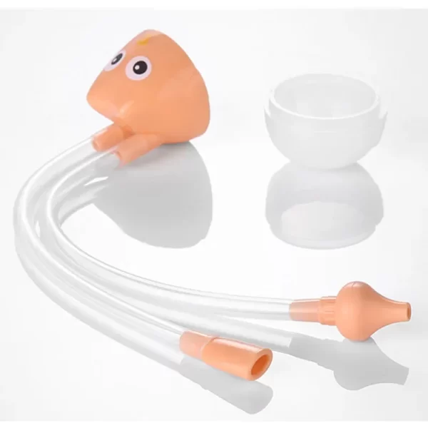 Dr.isla Newborn Baby Nasal Aspirator - Image 6