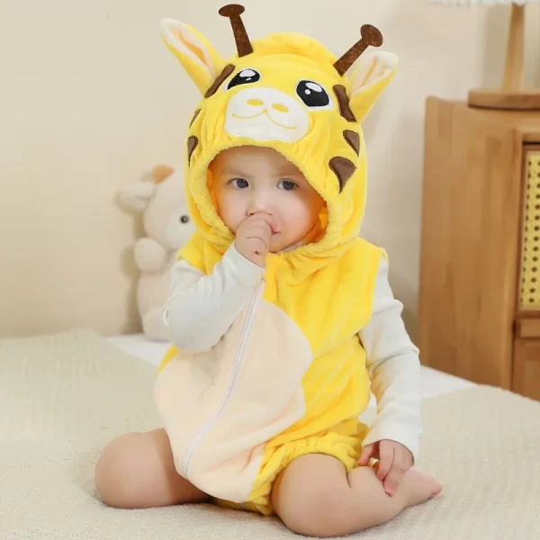 Cute Baby Animal Romper/Costume - Image 2