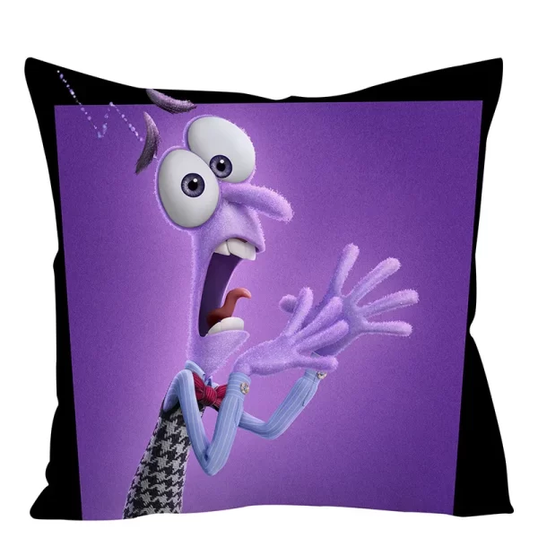 Disney Inside Out 2 Pillow Case Cartoon Figures - Image 9