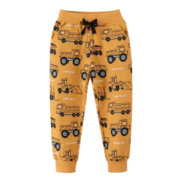 Jumping Meters Children's Stars Sweatpants - Image 26