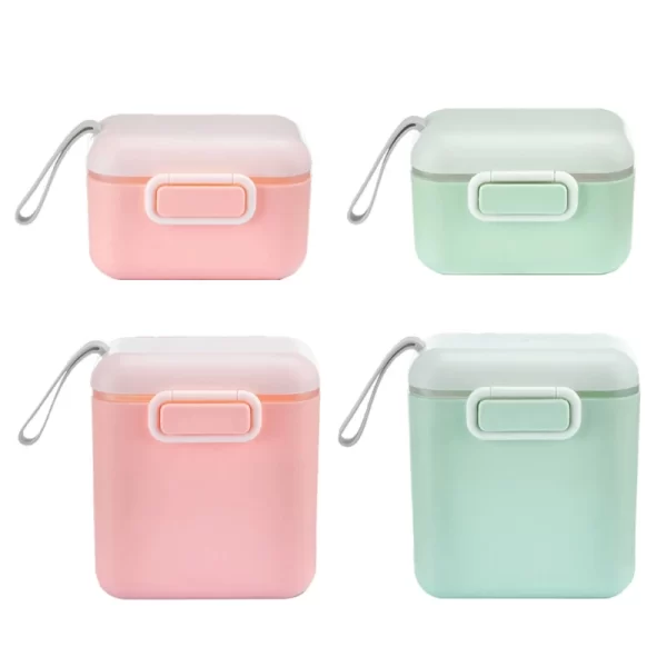 Baby Formula Dispenser with Scoop 400ml/800ml - Image 6