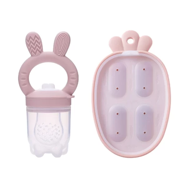 Baby Pacifier Fruit Feeder Food-grade Silicone - Image 10