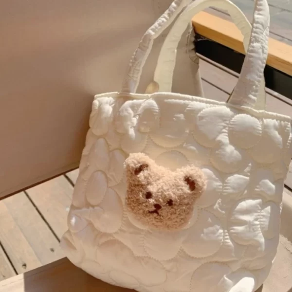 Mommy and Baby Bag Quilted - Image 4