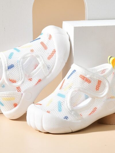 Air Mesh First Walkers