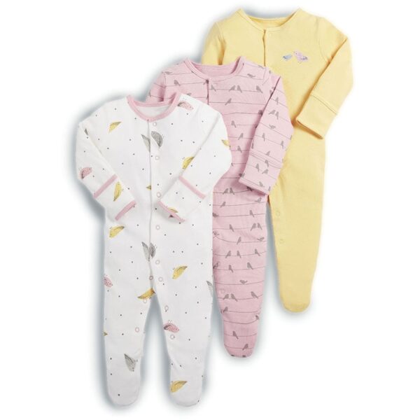 Newborn Cotton Jumpsuit - Image 17
