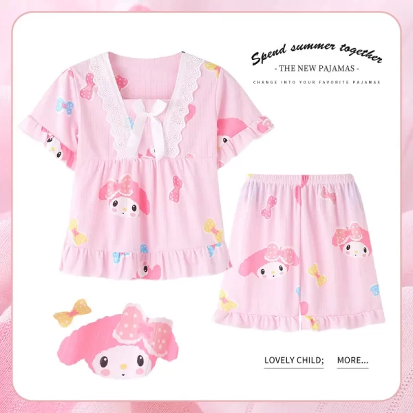 Cute Girls' Sleepwear - Image 5
