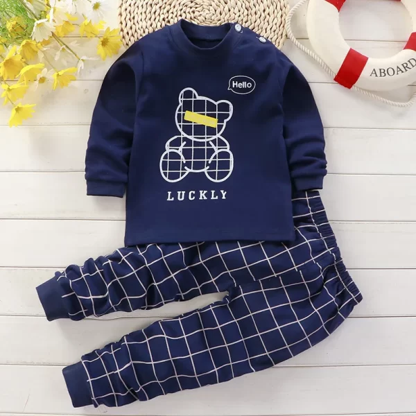 Autumn Kid's 2pc Clothes Set - Image 8