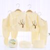 Infant Cotton Clothing Collection - Image 21