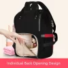 Disney Mickey/Minnie Diaper Bag Backpack - Image 4