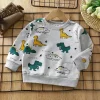 Children Cotton Sweatshirt - Image 12